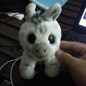 Unicorn Baby Keychain